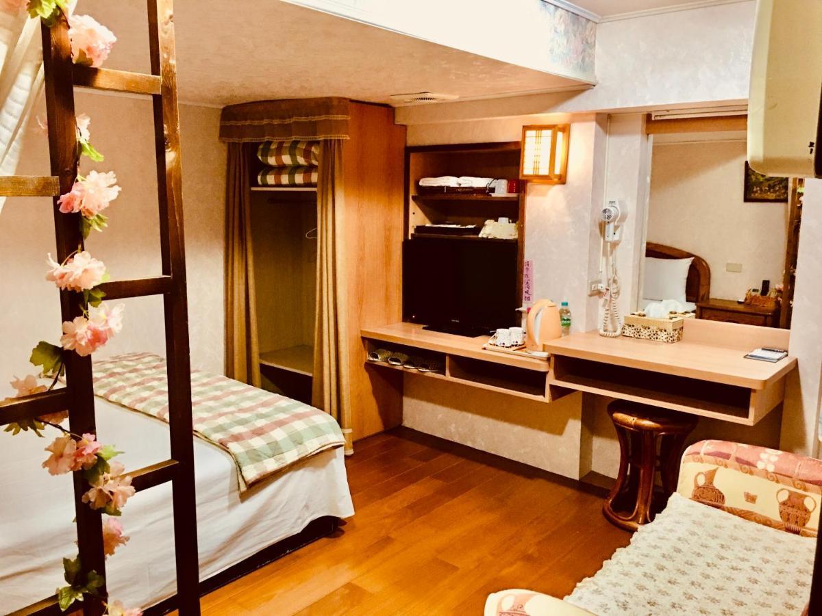 Chulu Wenxin Xiao Zhan Homestay Exterior foto